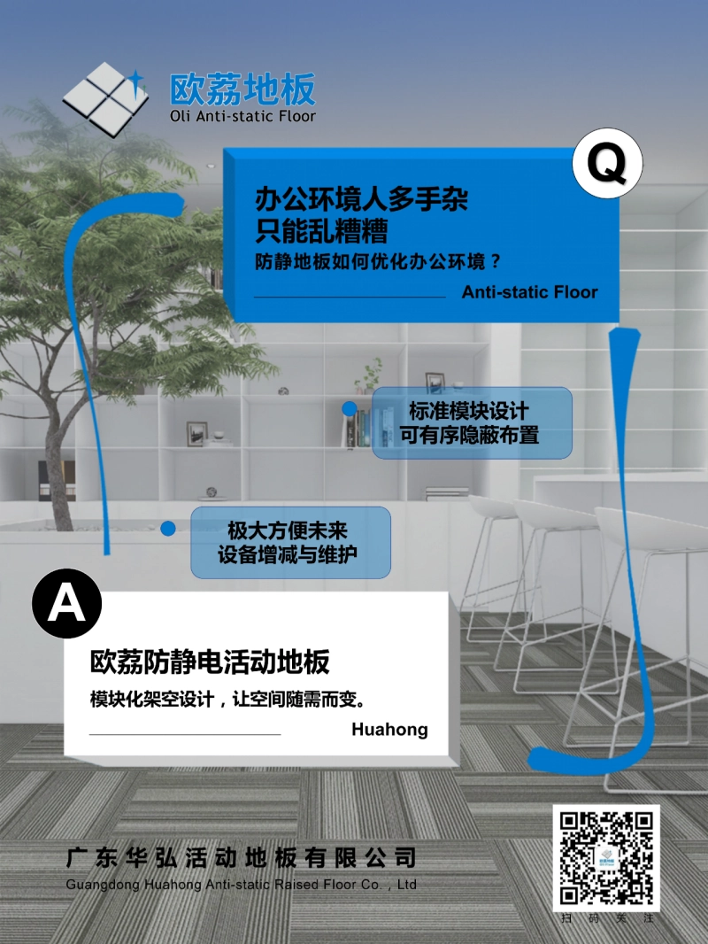 Anti-static Floor